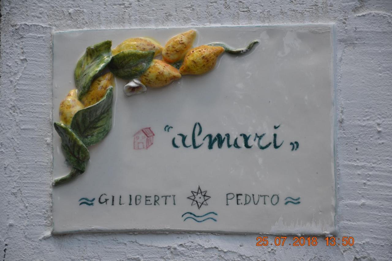 Casa Almary Apartment Amalfi Luaran gambar