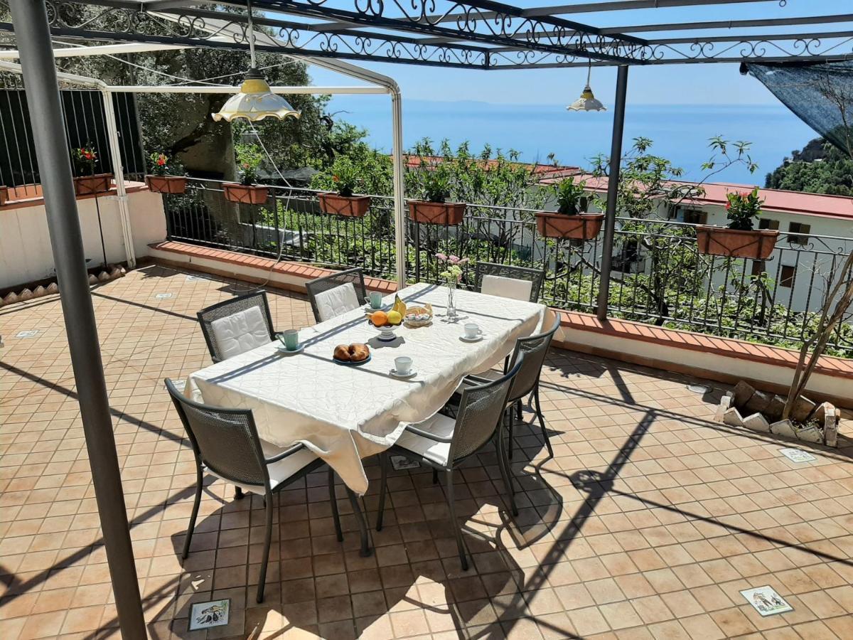 Casa Almary Apartment Amalfi Luaran gambar