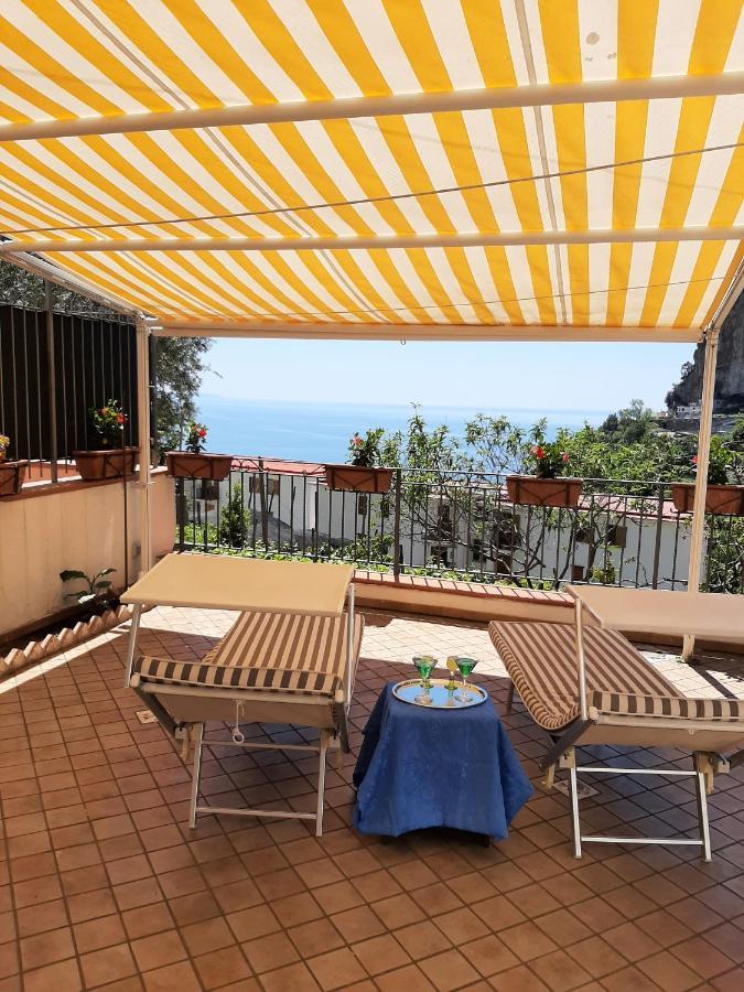 Casa Almary Apartment Amalfi Luaran gambar