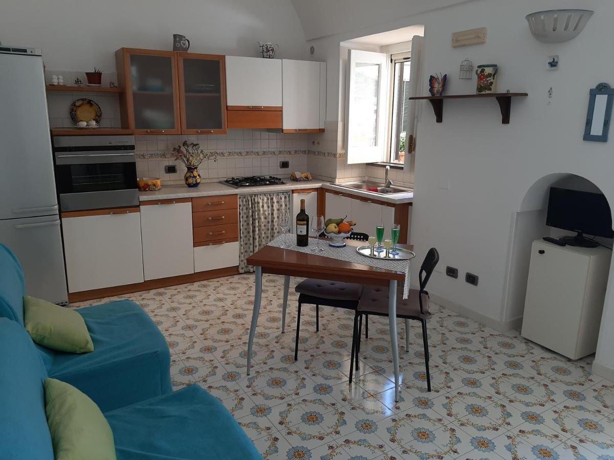 Casa Almary Apartment Amalfi Luaran gambar