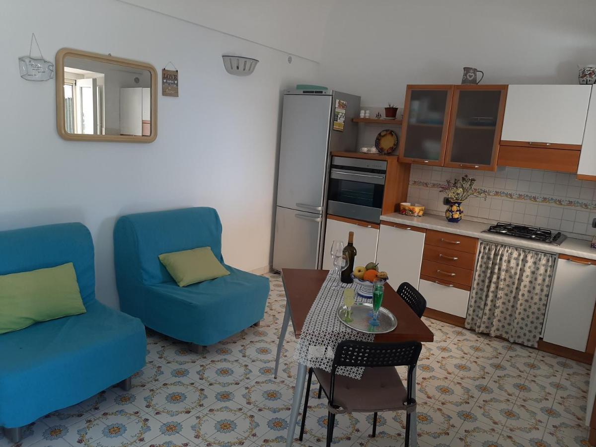 Casa Almary Apartment Amalfi Luaran gambar