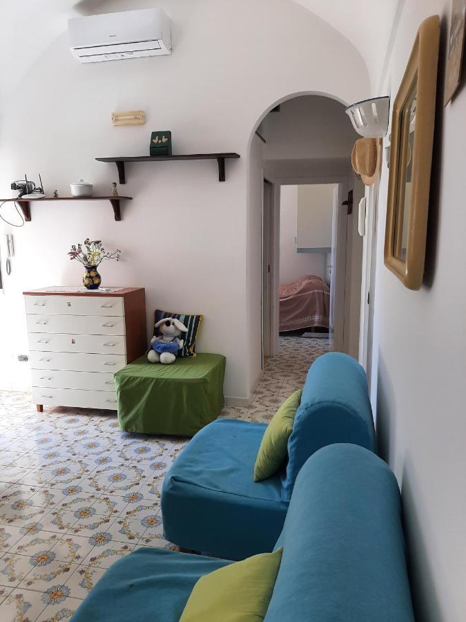 Casa Almary Apartment Amalfi Luaran gambar