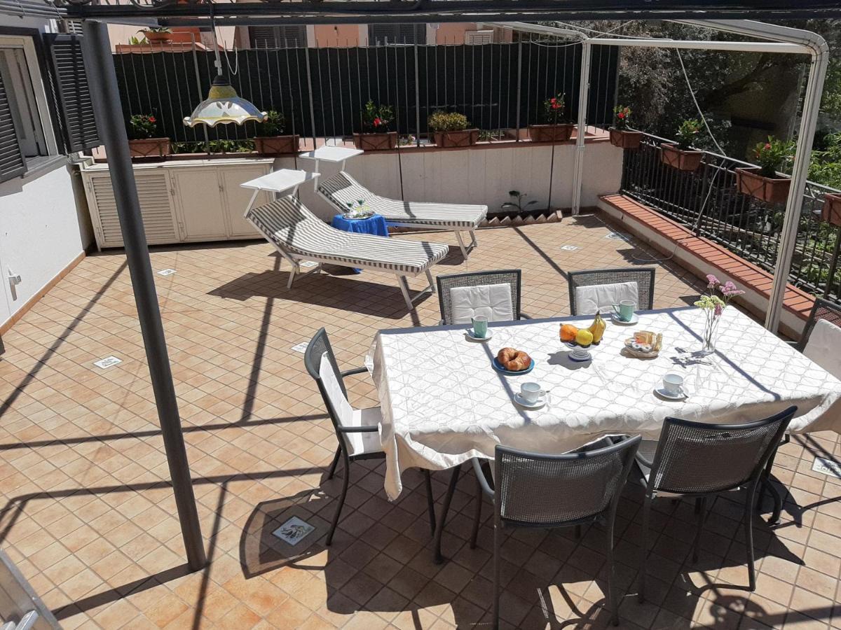 Casa Almary Apartment Amalfi Luaran gambar