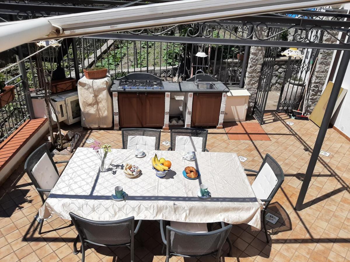 Casa Almary Apartment Amalfi Luaran gambar