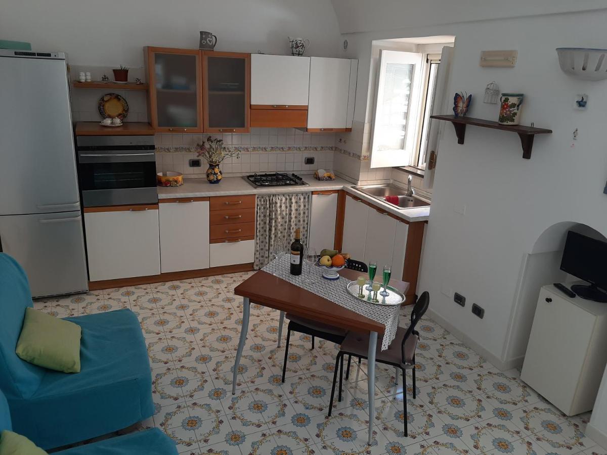 Casa Almary Apartment Amalfi Luaran gambar